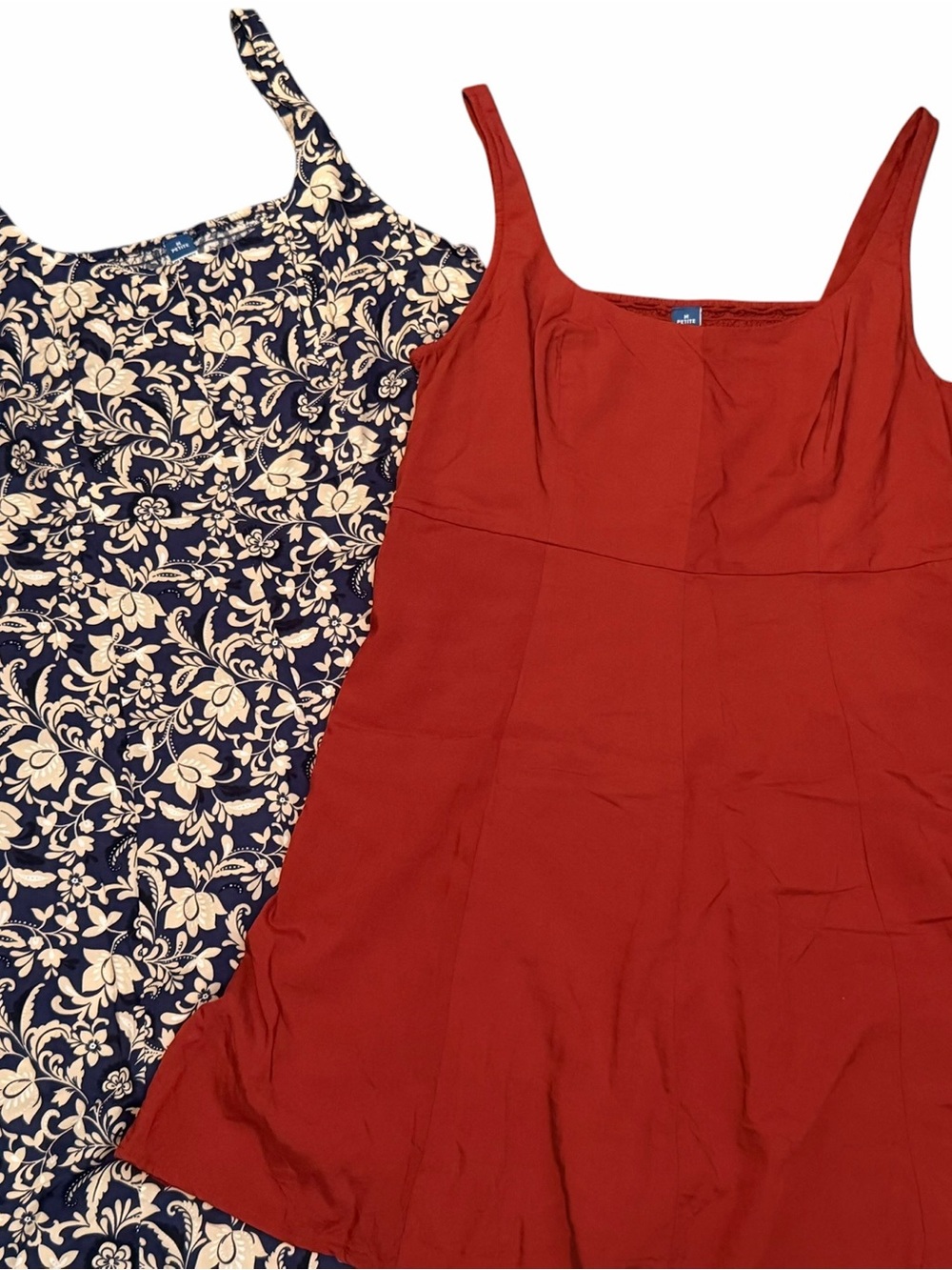 Bundle of 2 Old Navy Summer Dresses